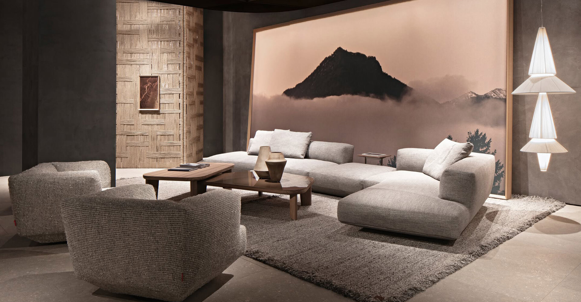 Flexform / Indoor Milan Design Week 2025 1
