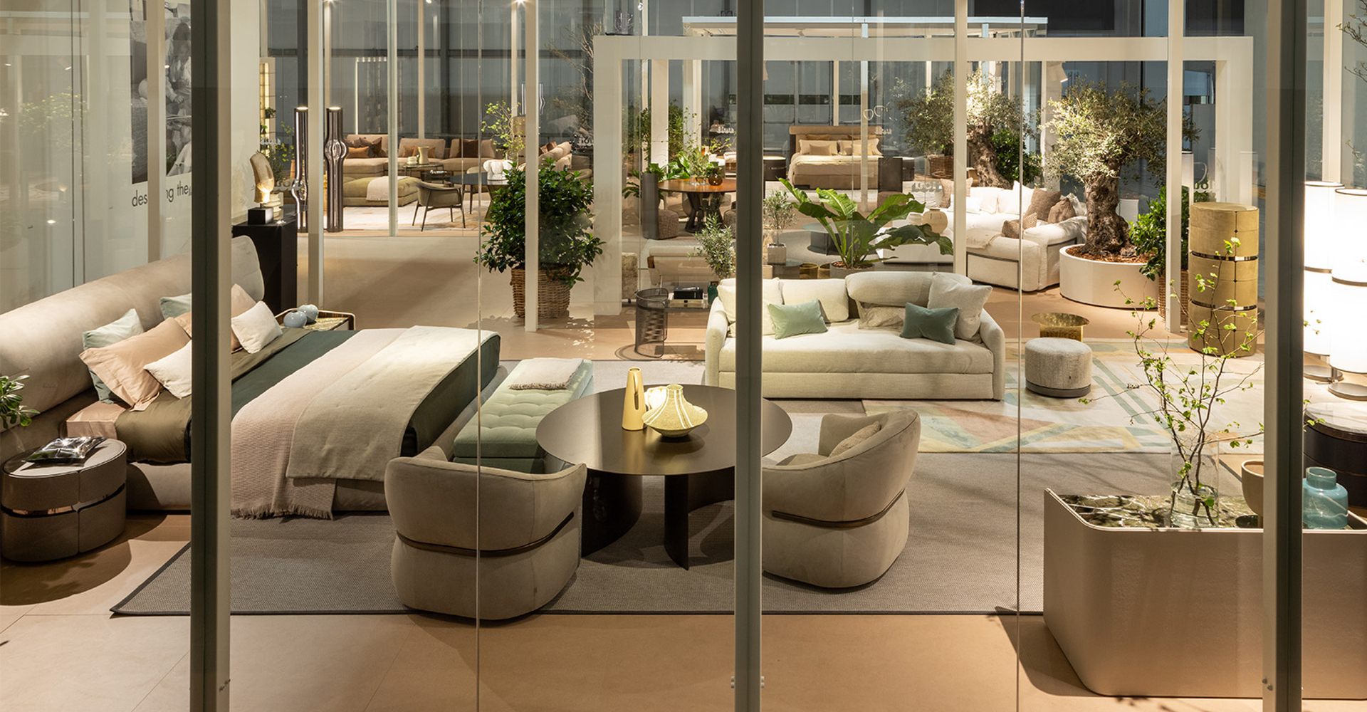 Flou Milan Design Week 2025 1