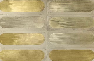 BLAZE DECOR YELLOW shiny