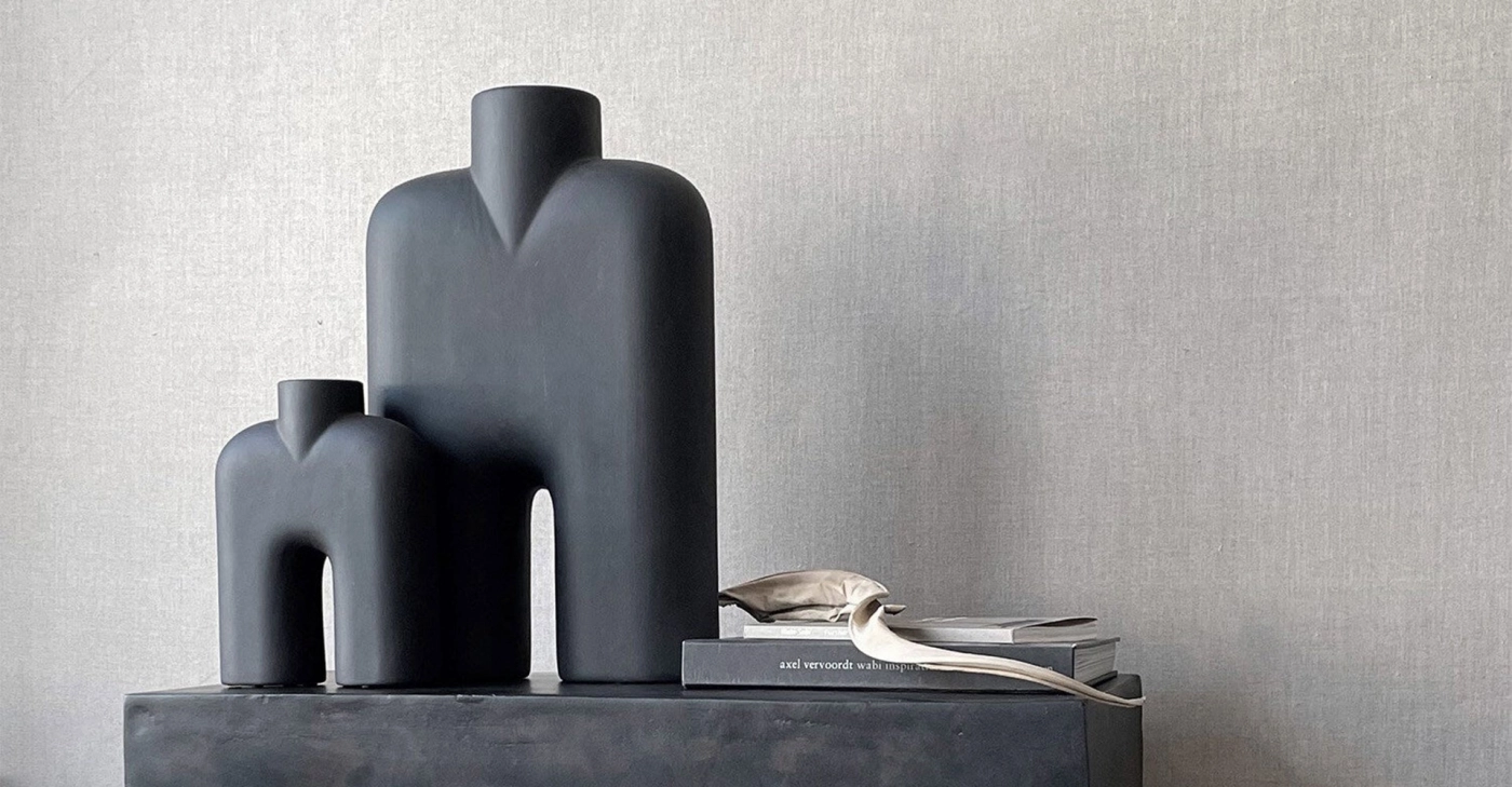 ვაზა COBRA TALL medio 1
