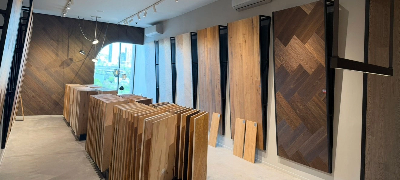 Parquet Meeting Point at Belle Maison 1
