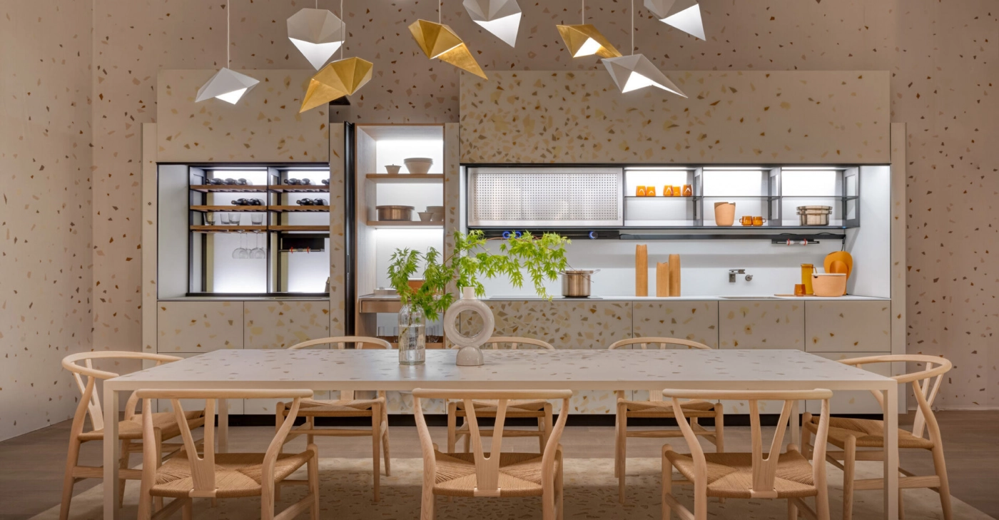 Valcucine მილანის დიზაინის კვირეული 2025 3