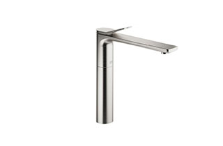 LISSE tap platinum matt