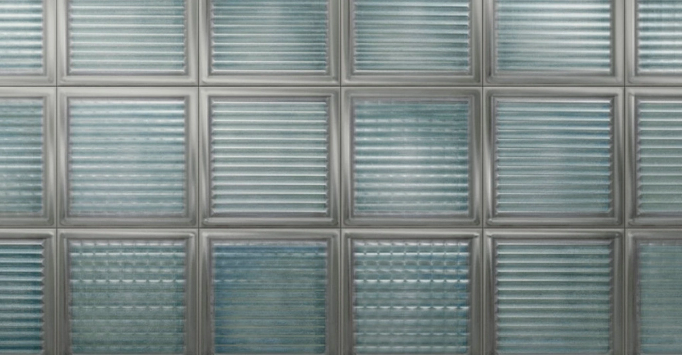 GLASS GREEN matt 3