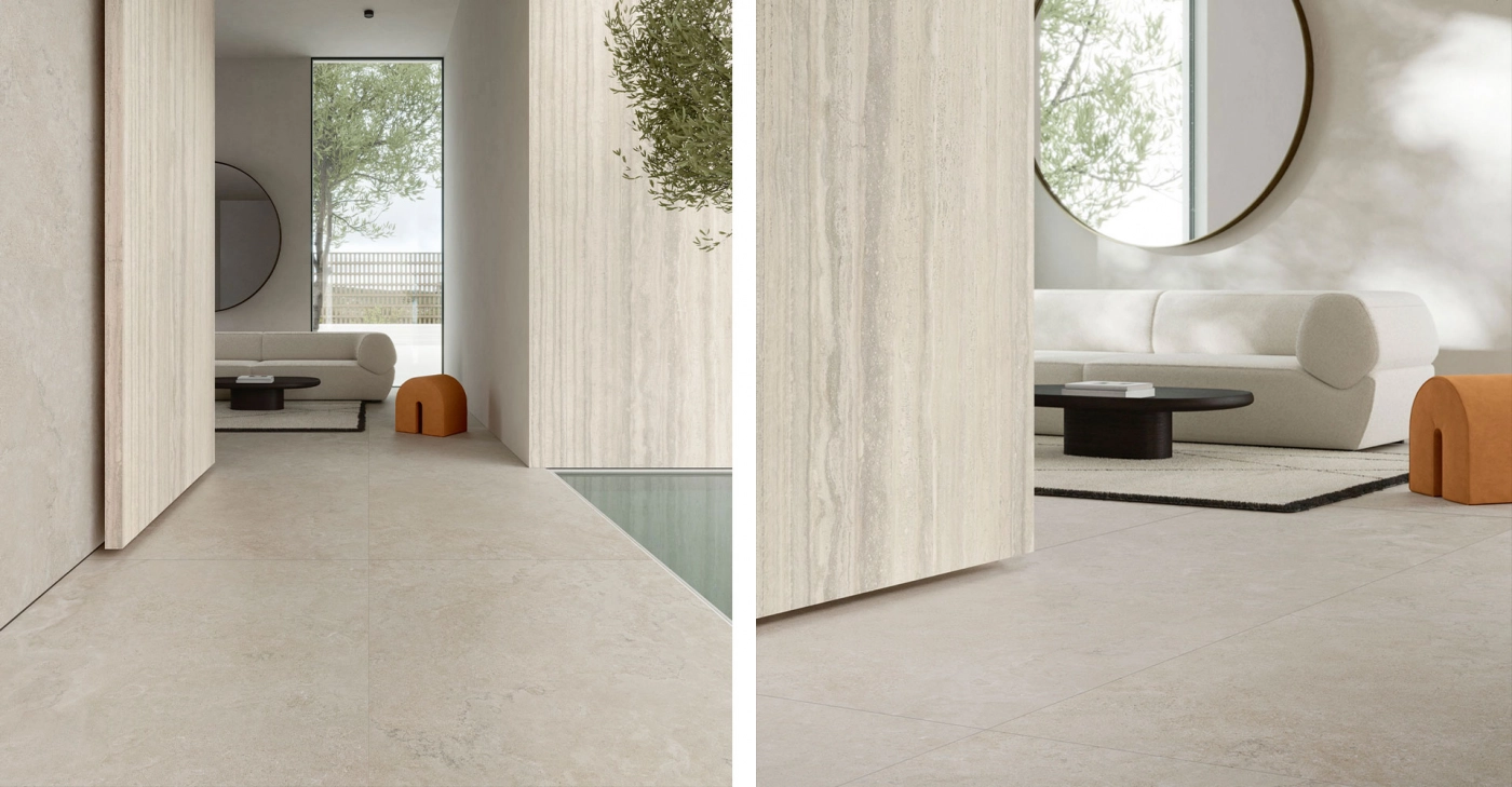 TRAVERTINO SILVER matt 3