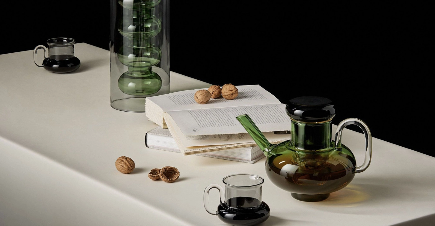 Bump Tea Pot 3