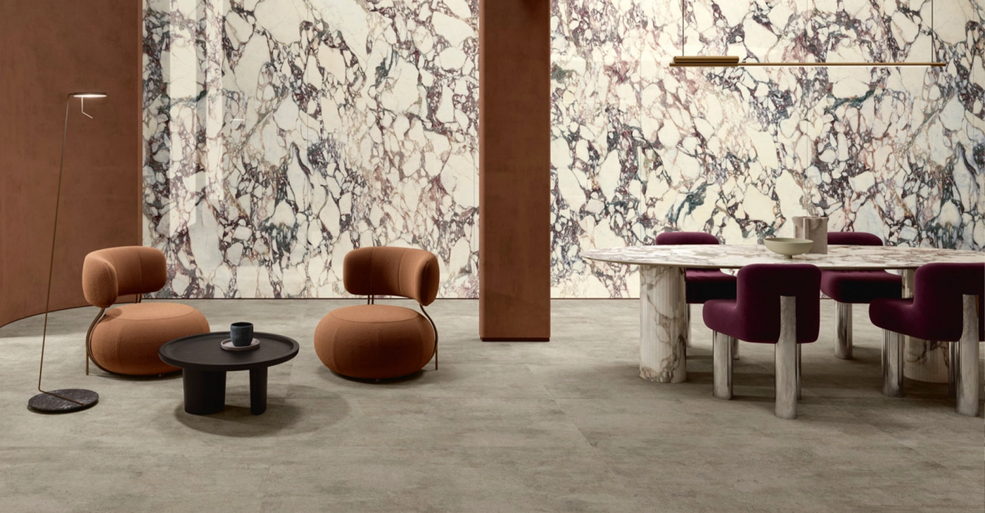 CALACATTA VIOLA shiny 1