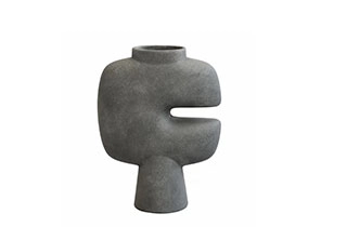 TRIBAL VASE medio