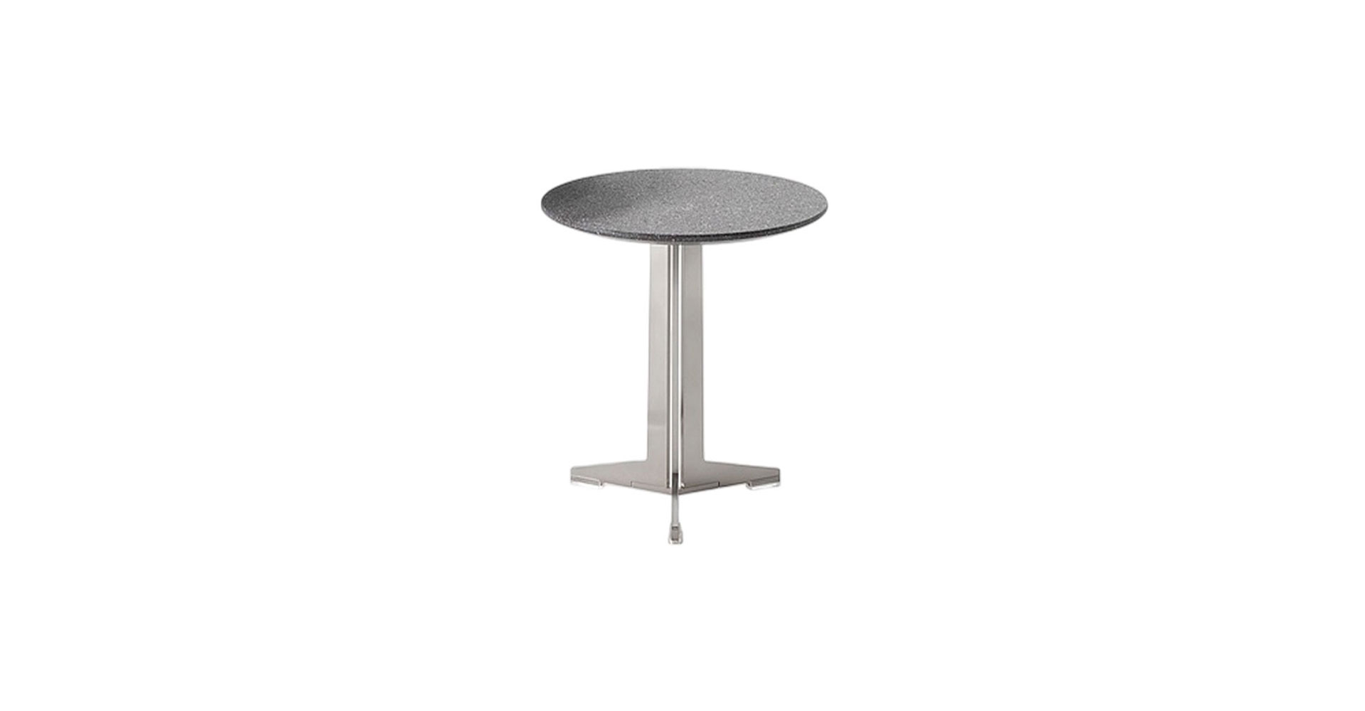 FLY OUTDOOR-ROUND SMALL TABLE 2