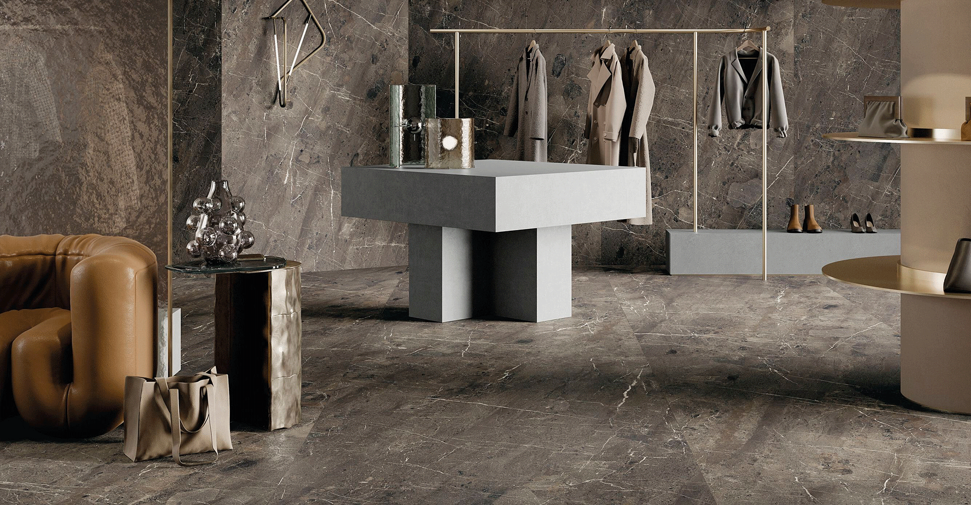BRECCIA IMPERIALE natural 1