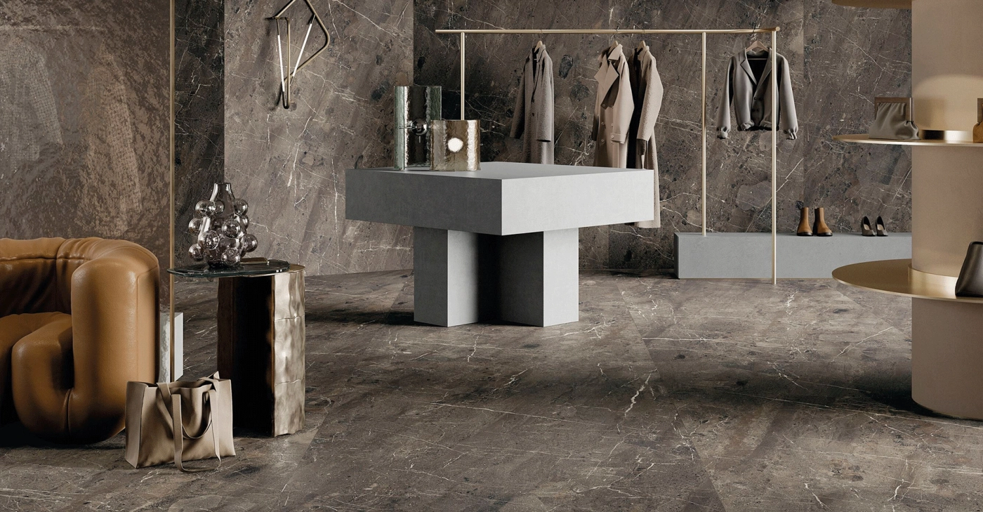 BRECCIA IMPERIALE natural 1