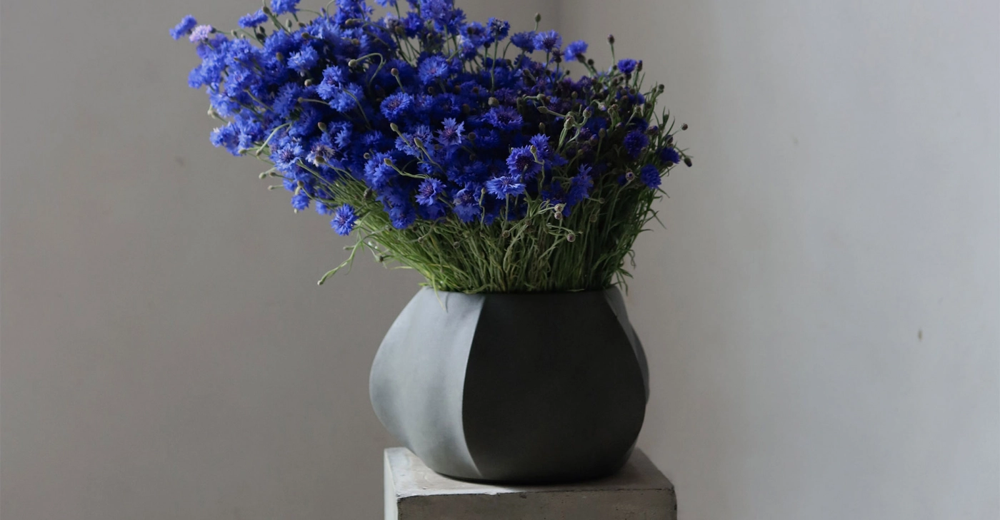 საყვავილე ARKET PLANT POT mini 1