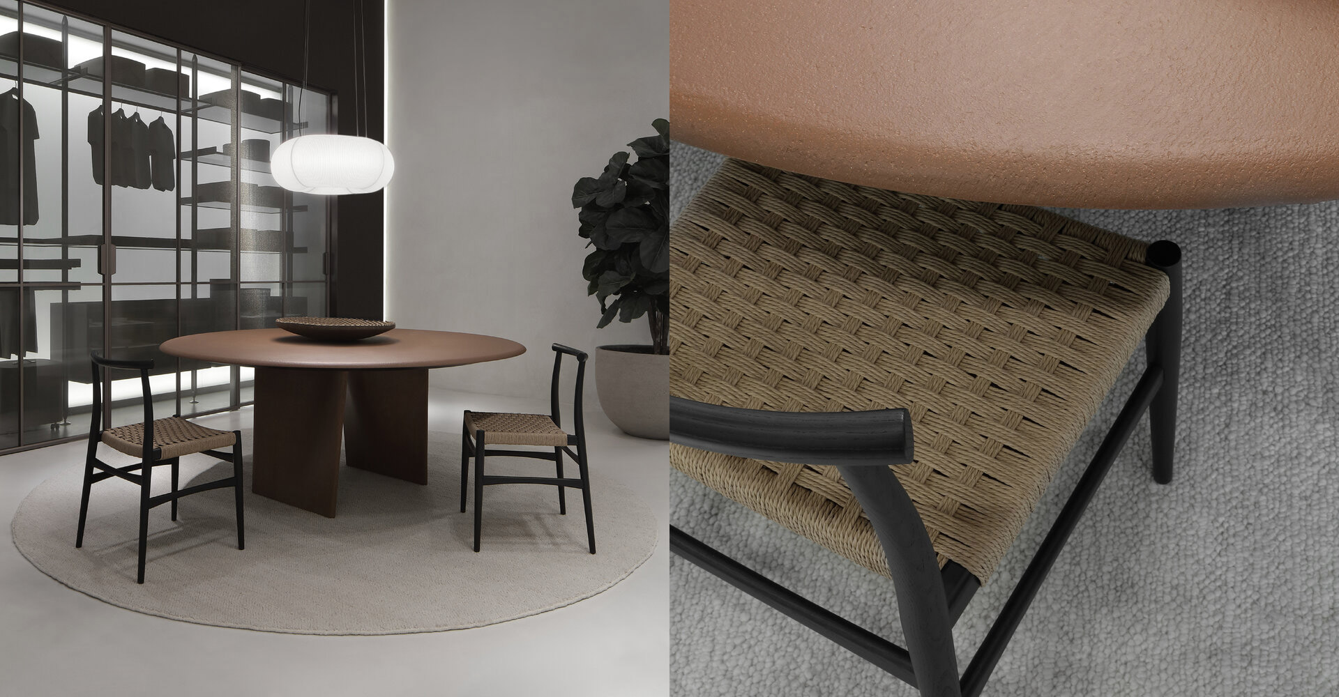 Rimadesio Milan Design Week 2025 1