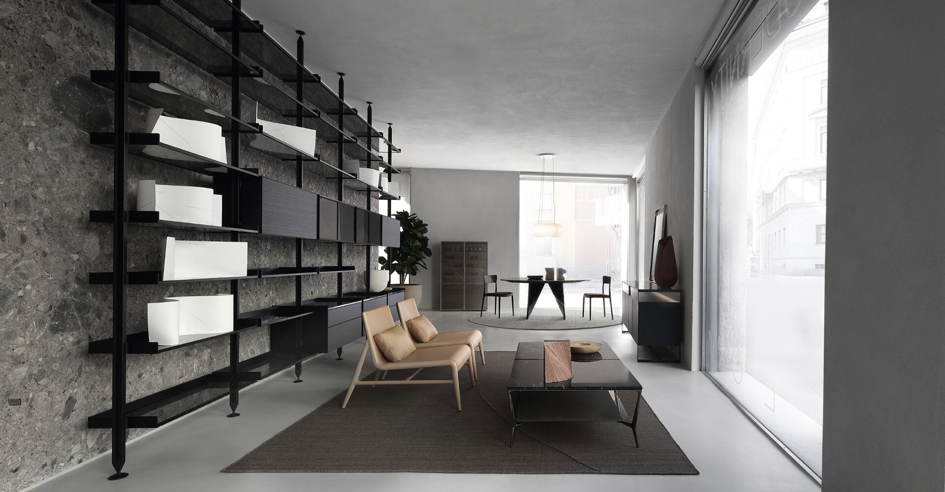 Rimadesio Milan Design Week 2025 3