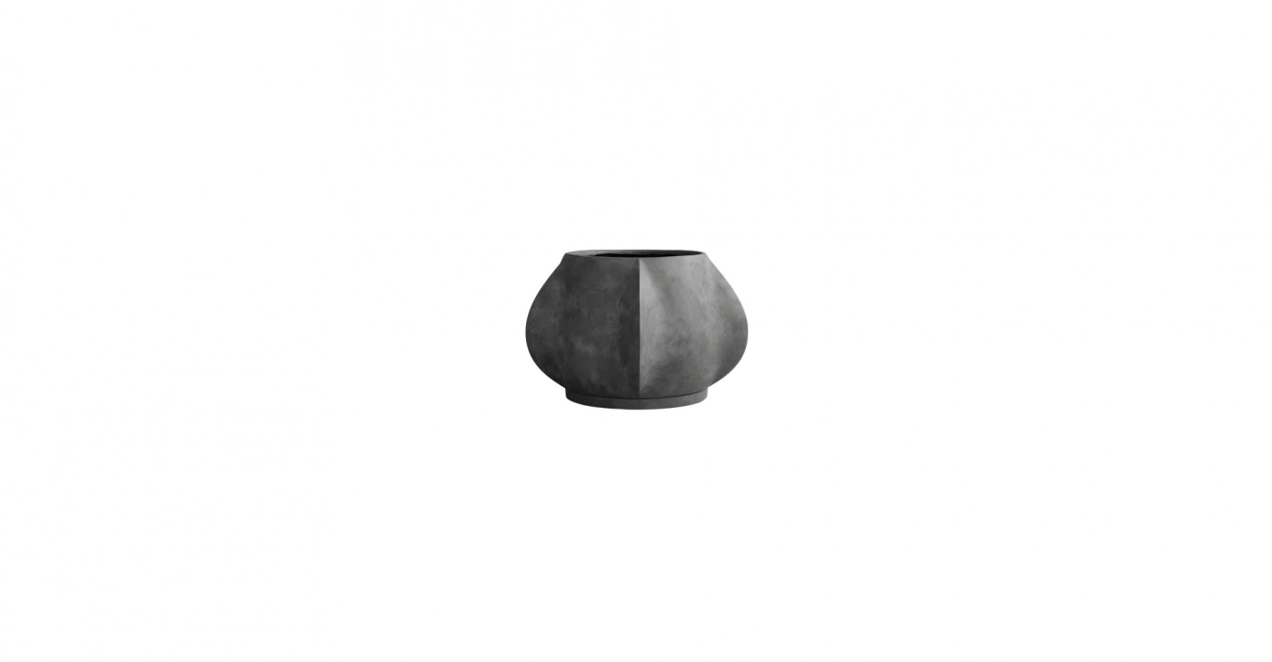 საყვავილე ARKET PLANT POT mini 2