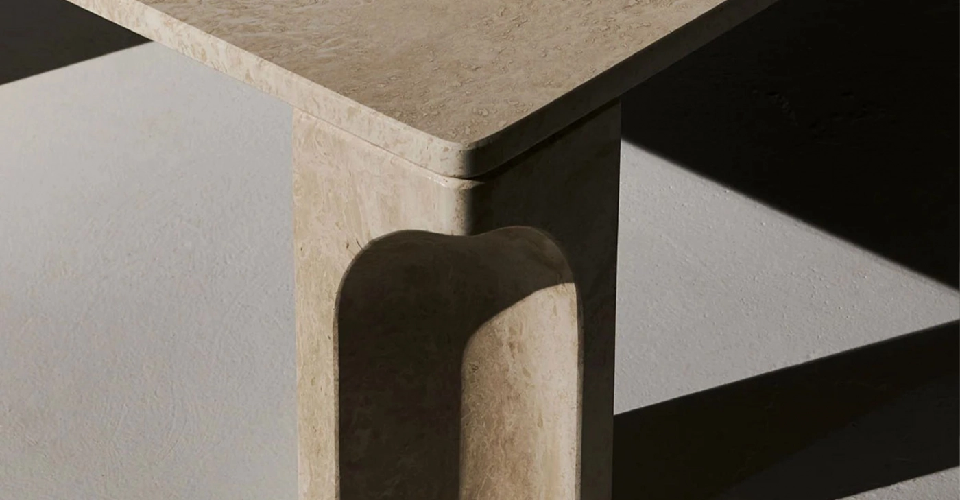 მაგიდა DORIC 1