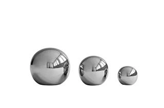 GALLERY BALLS SET OF 3