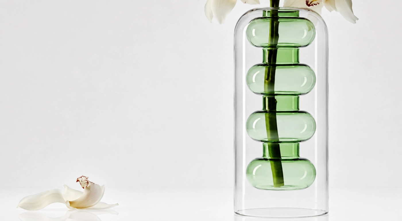 ვაზა Bump Vase 3