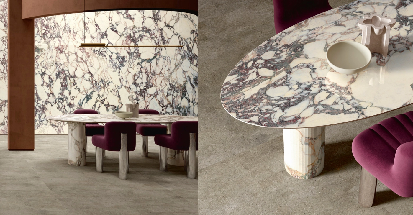 CALACATTA VIOLA shiny 3