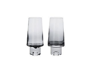 TANK High Ball Glasses x 2