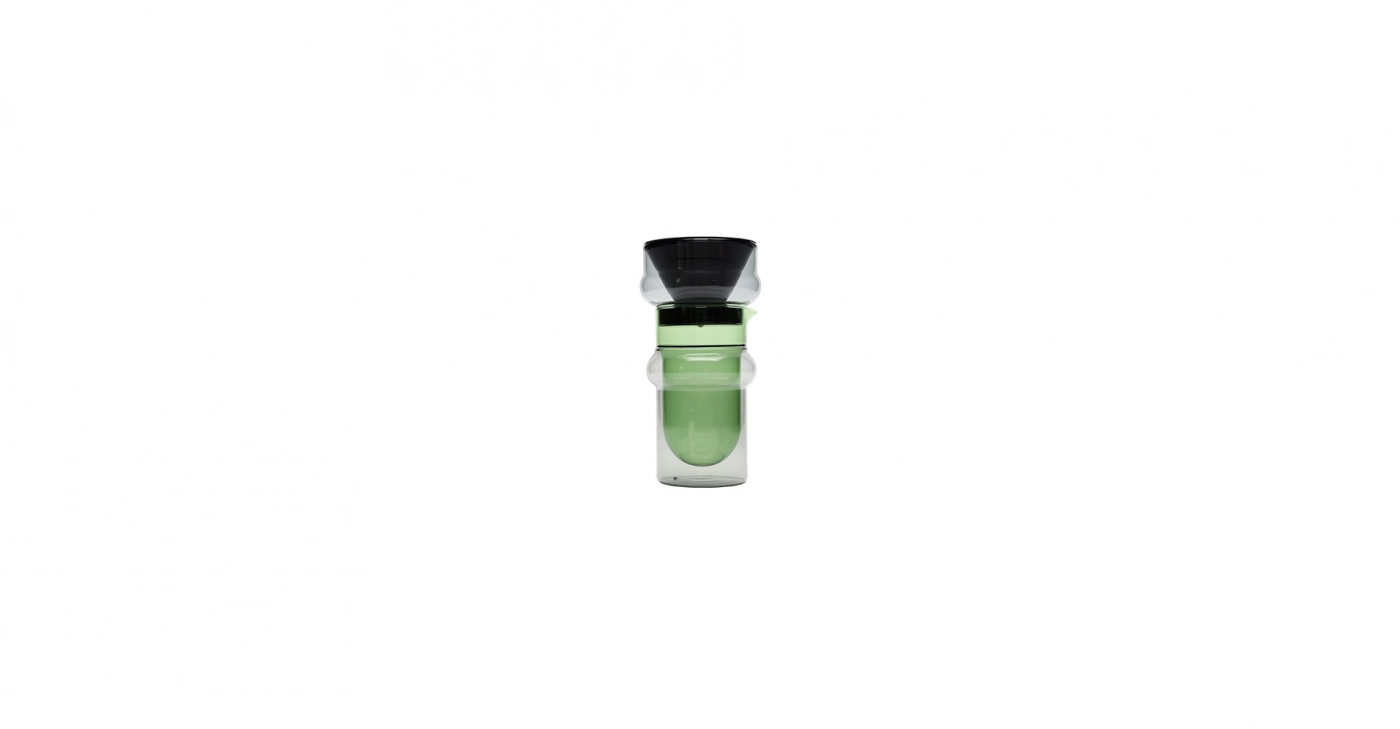 ჭიქა Bump Carafe & Filter 2