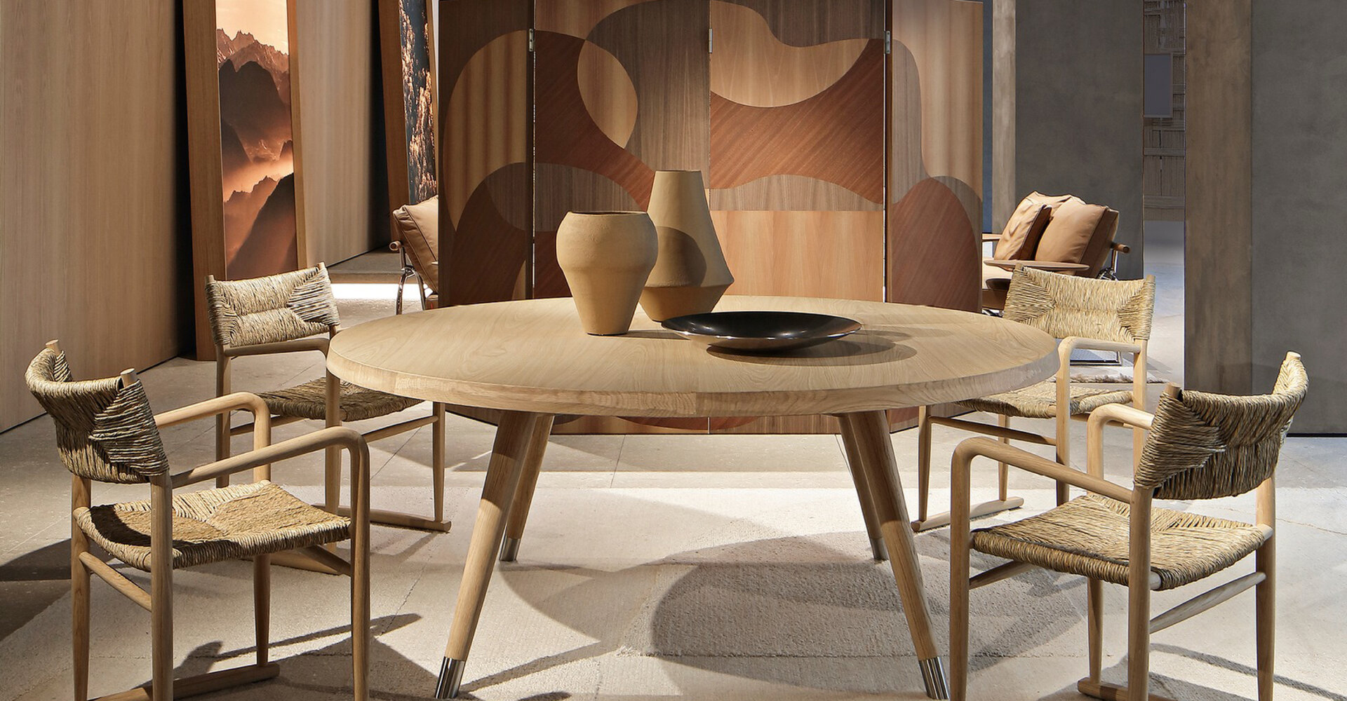 Flexform / Indoor Milan Design Week 2025 3