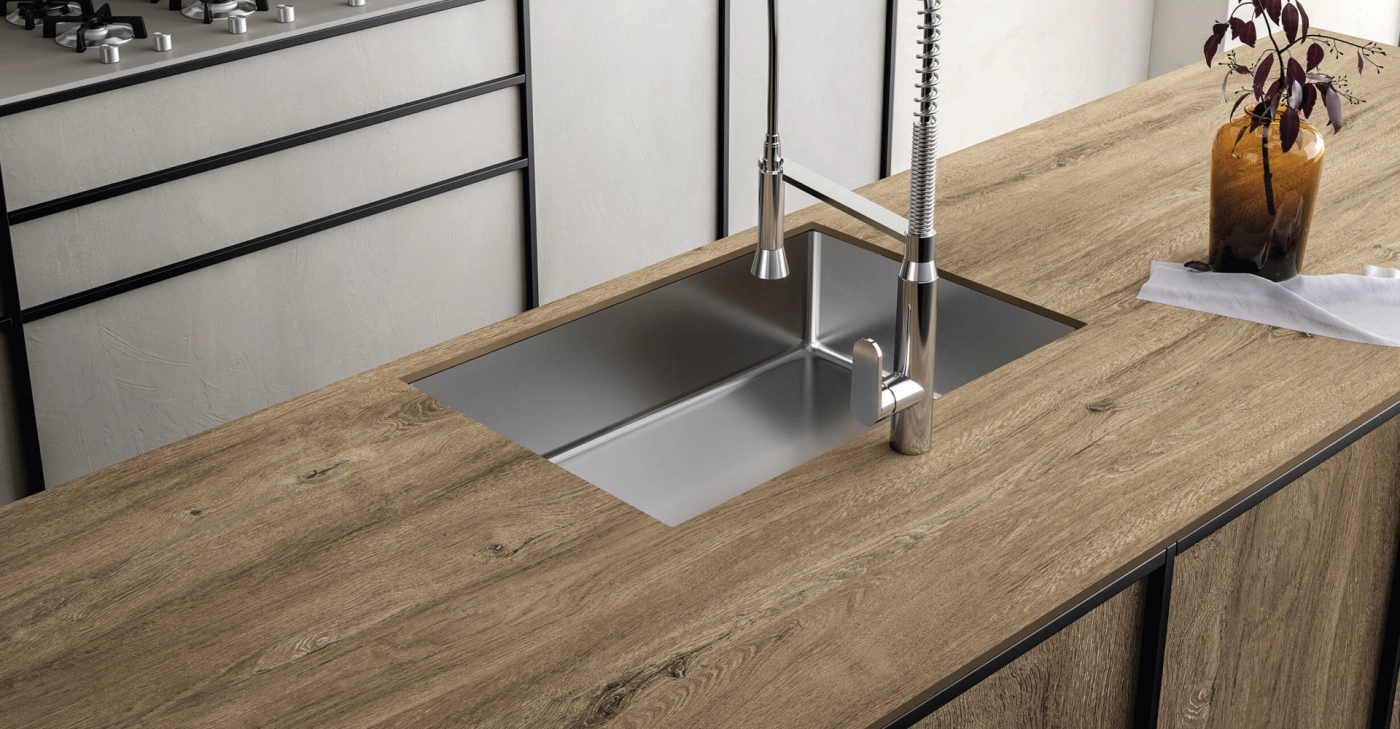 კერამიკული ფილა ROVERE BAIO natural 3