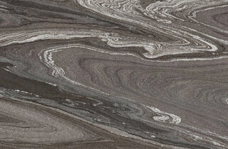 SILVER WAVE lapped