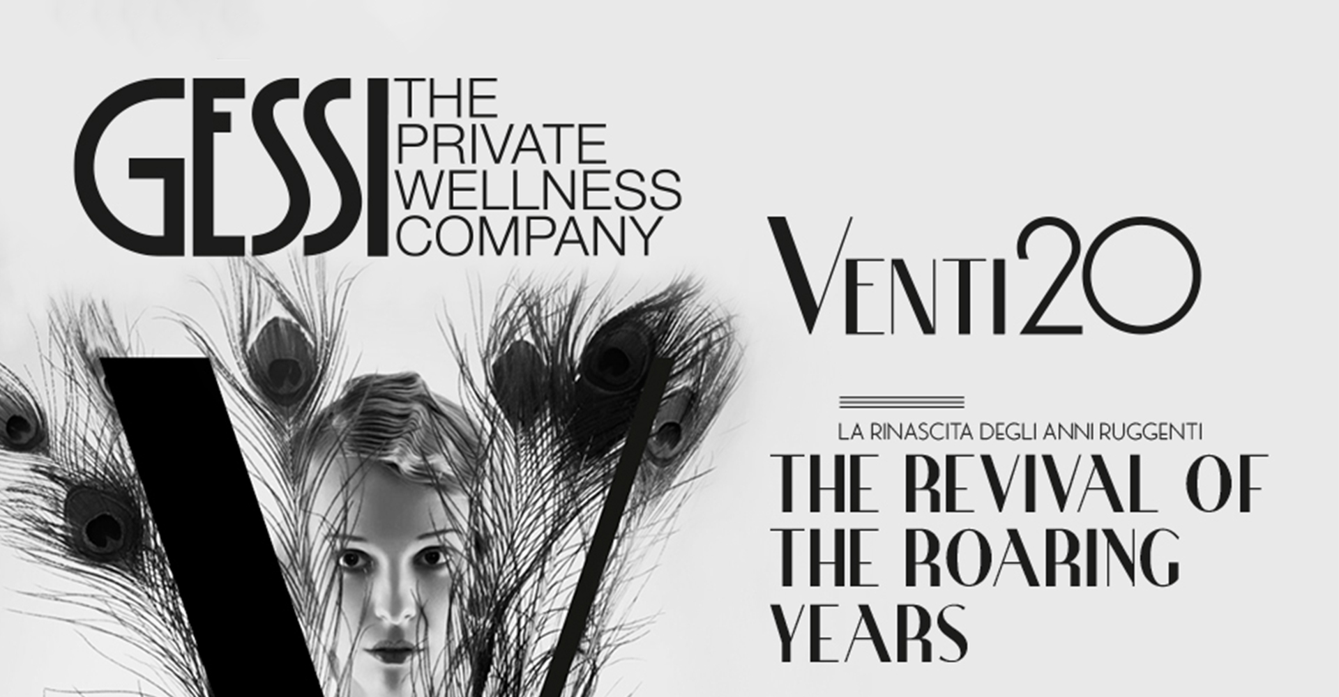 THE REVIVAL OF THE ROARING YEARS | Gessi 1