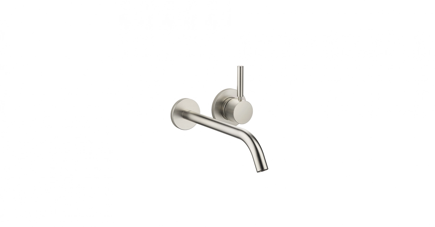 META tap brushed platinum matt 1