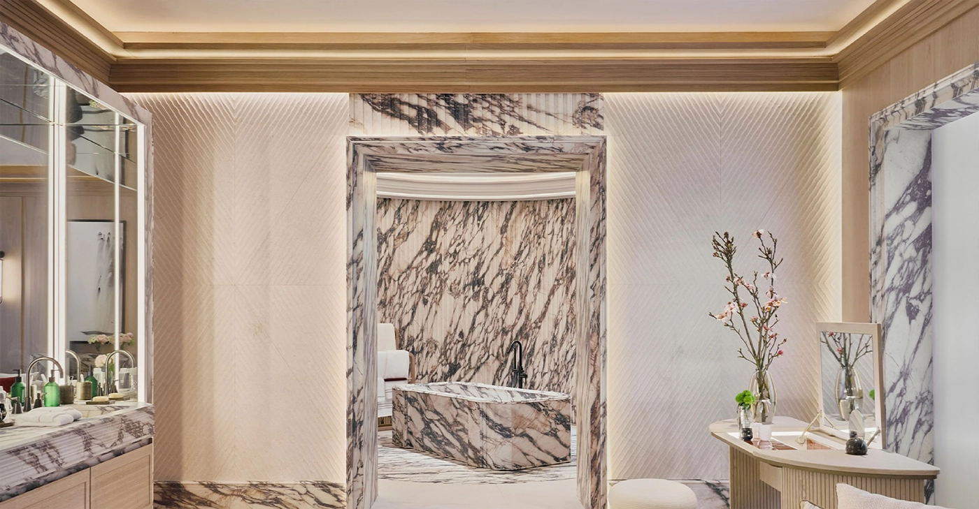 FIOR DI VIOLA CRESTA CASHMERE structured 3