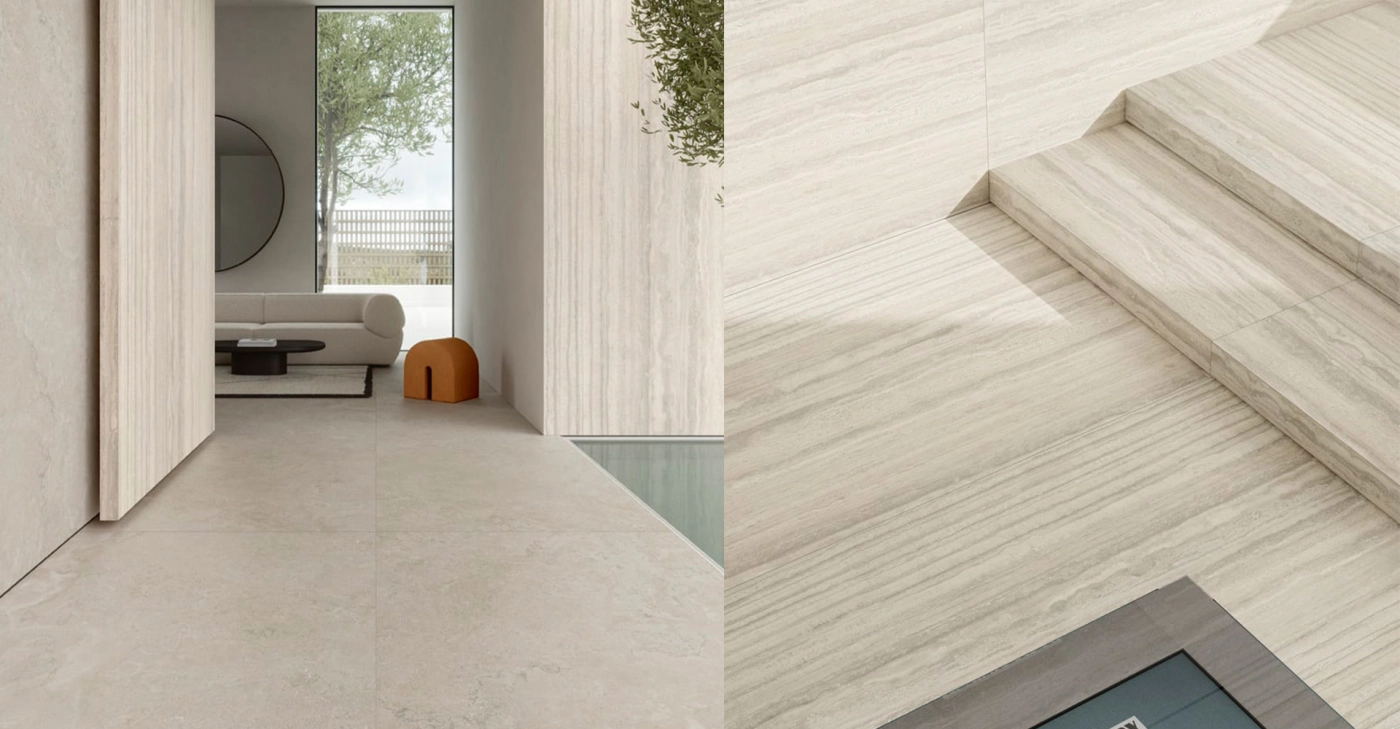 TRAVERTINO SILVER 2