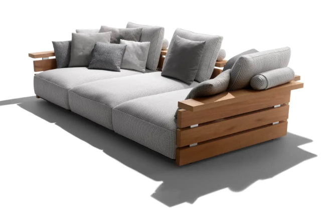 ANSEL OUTDOOR SOFA