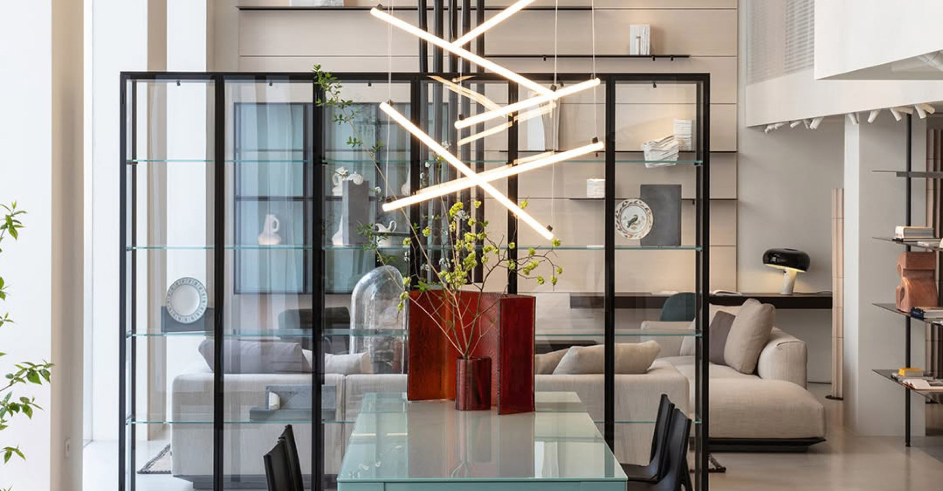 Porro Milan Design Week 2025 1