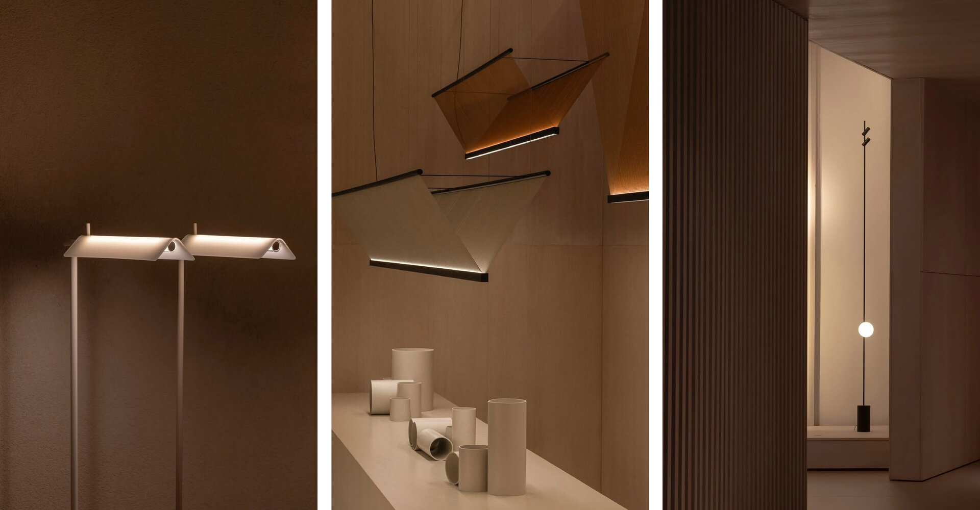 Vibia Milan Design Week 2025 3