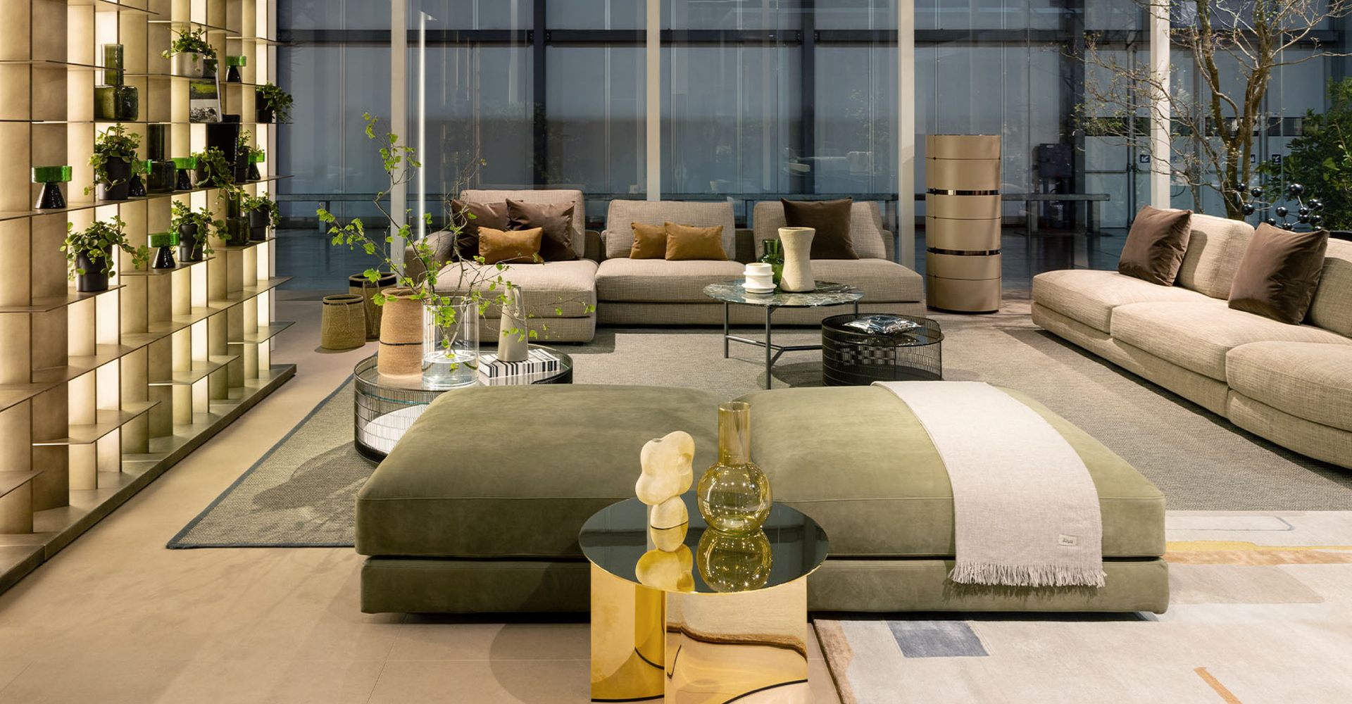 Flou Milan Design Week 2025 3