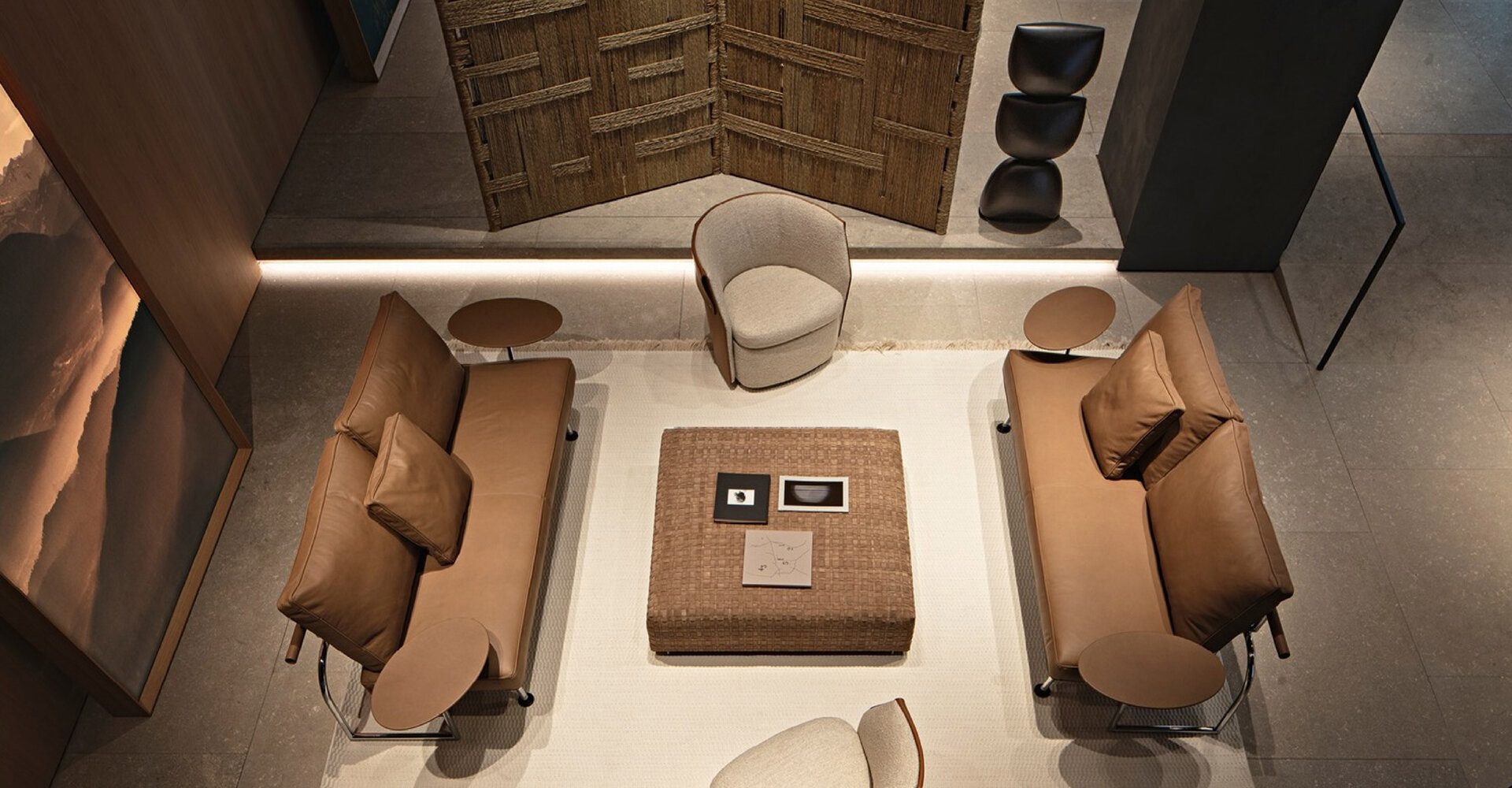 Flexform / Indoor Milan Design Week 2025 2