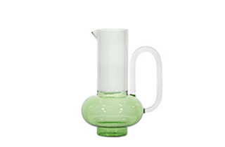 Bump Jug Green