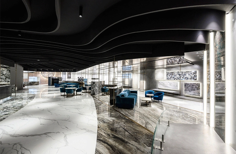 FIANDRE SHOWROOM 1