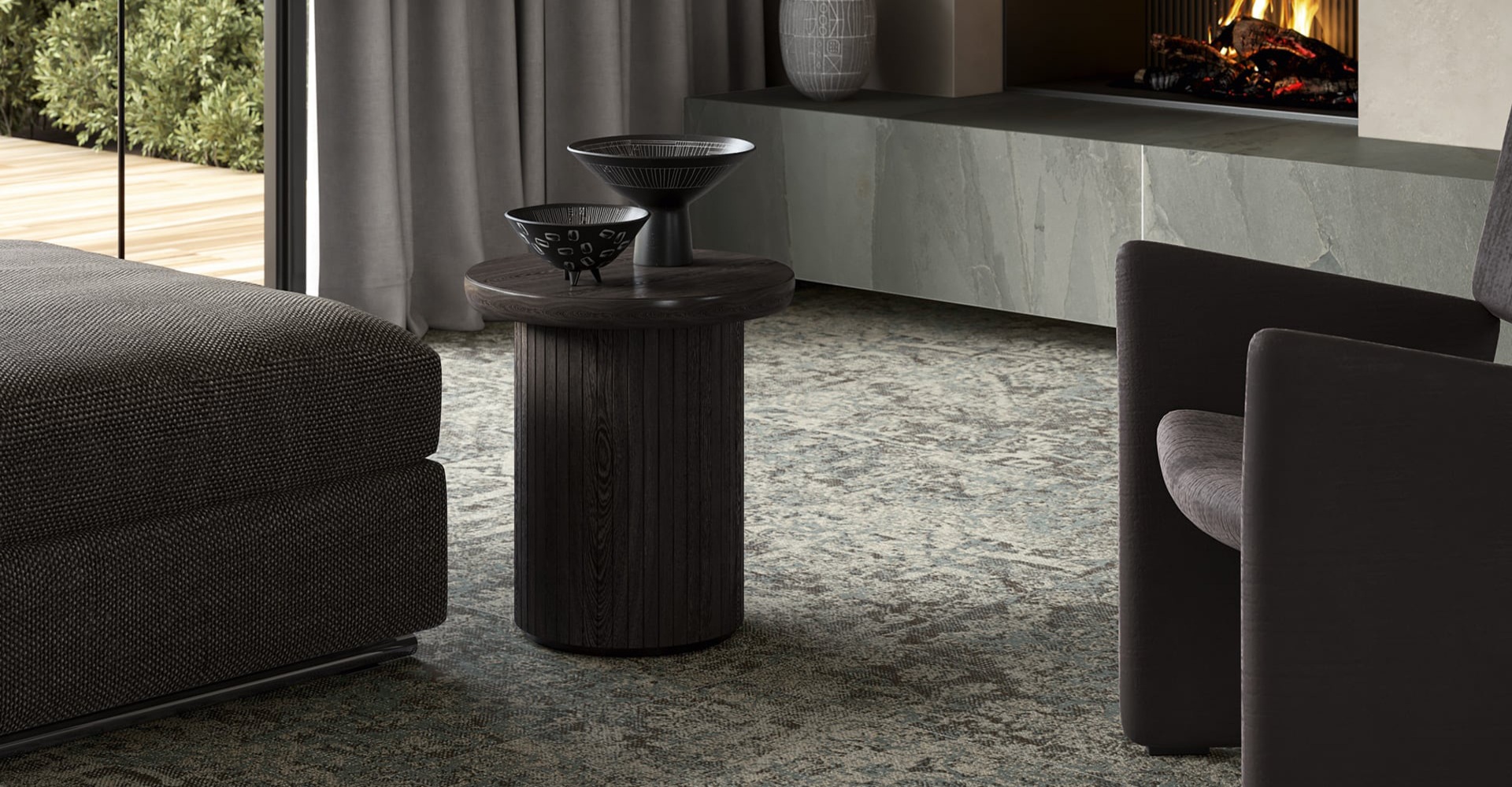 THEKE TRAME DECORI camouflage 1