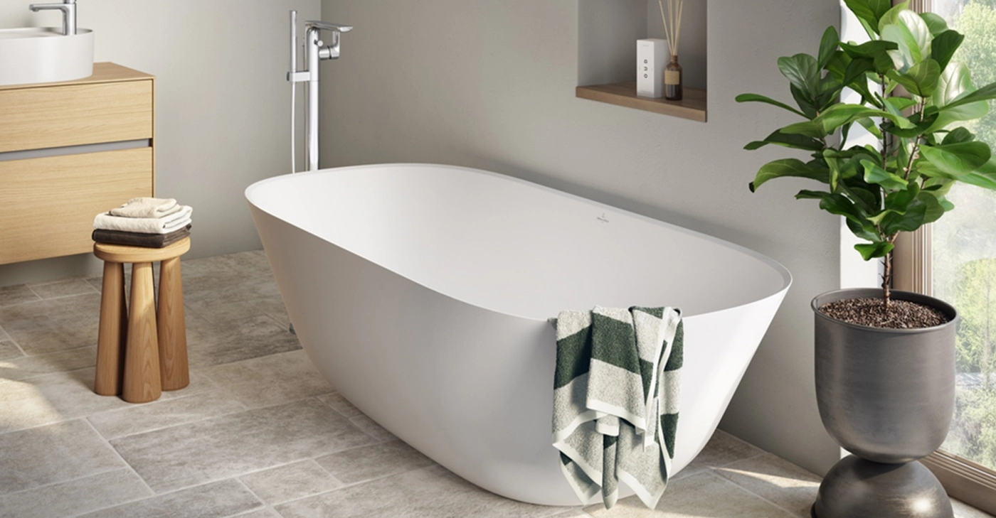 THEANO stone white 3