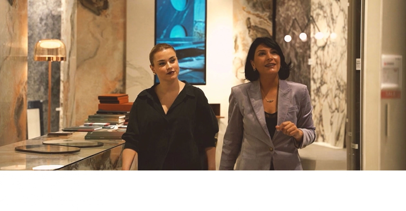 Spectrum x Belle Maison collaboration 1