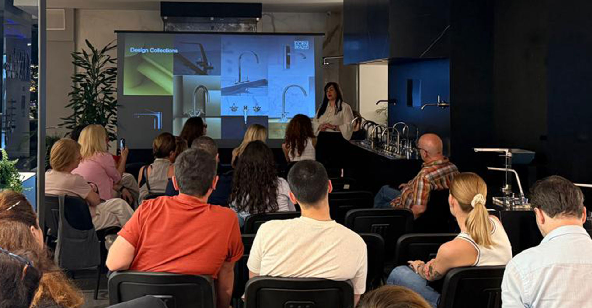 Dornbracht presentation 1