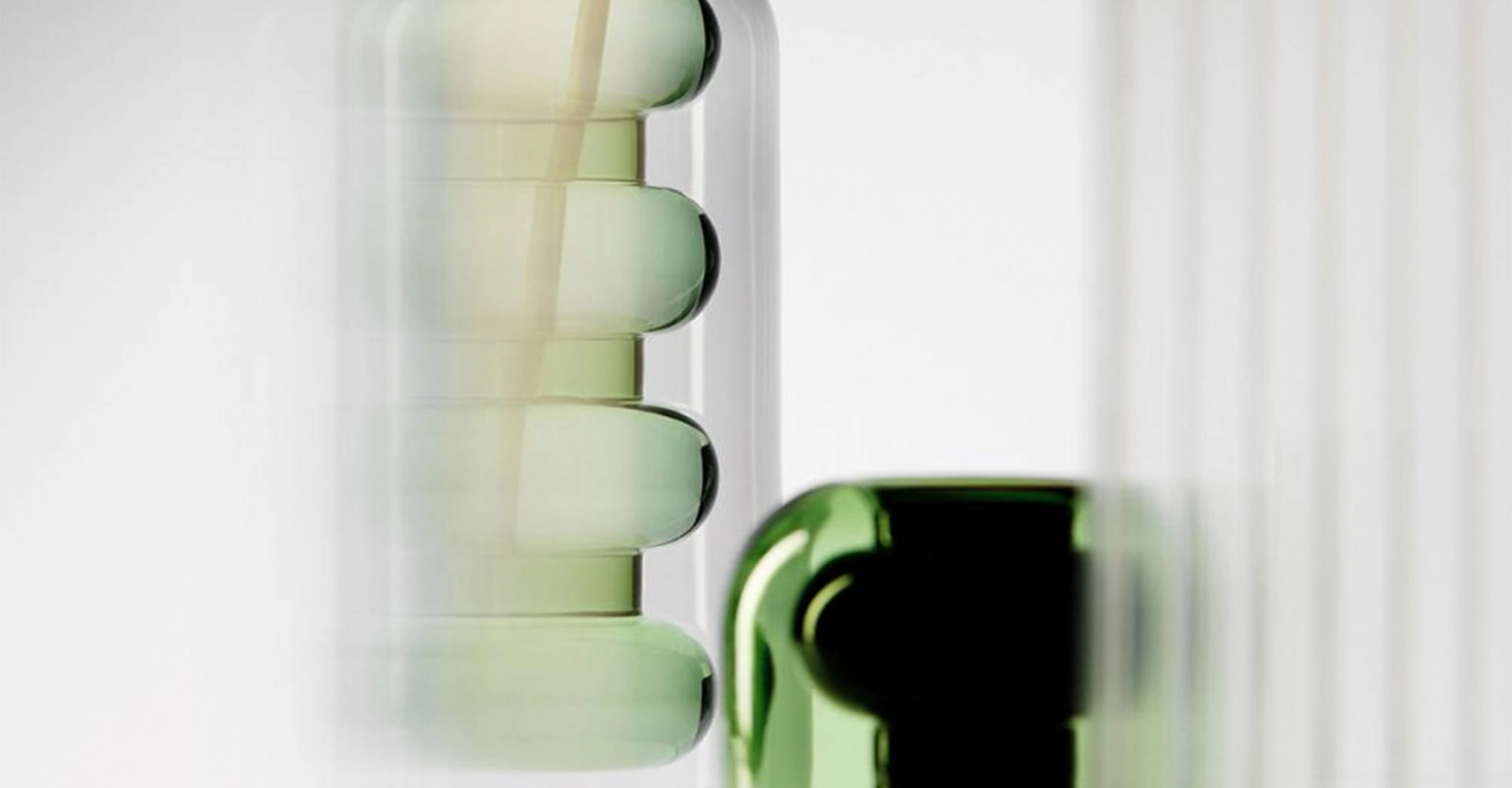 ვაზა Bump Vase 1