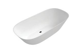 THEANO BATH stone white