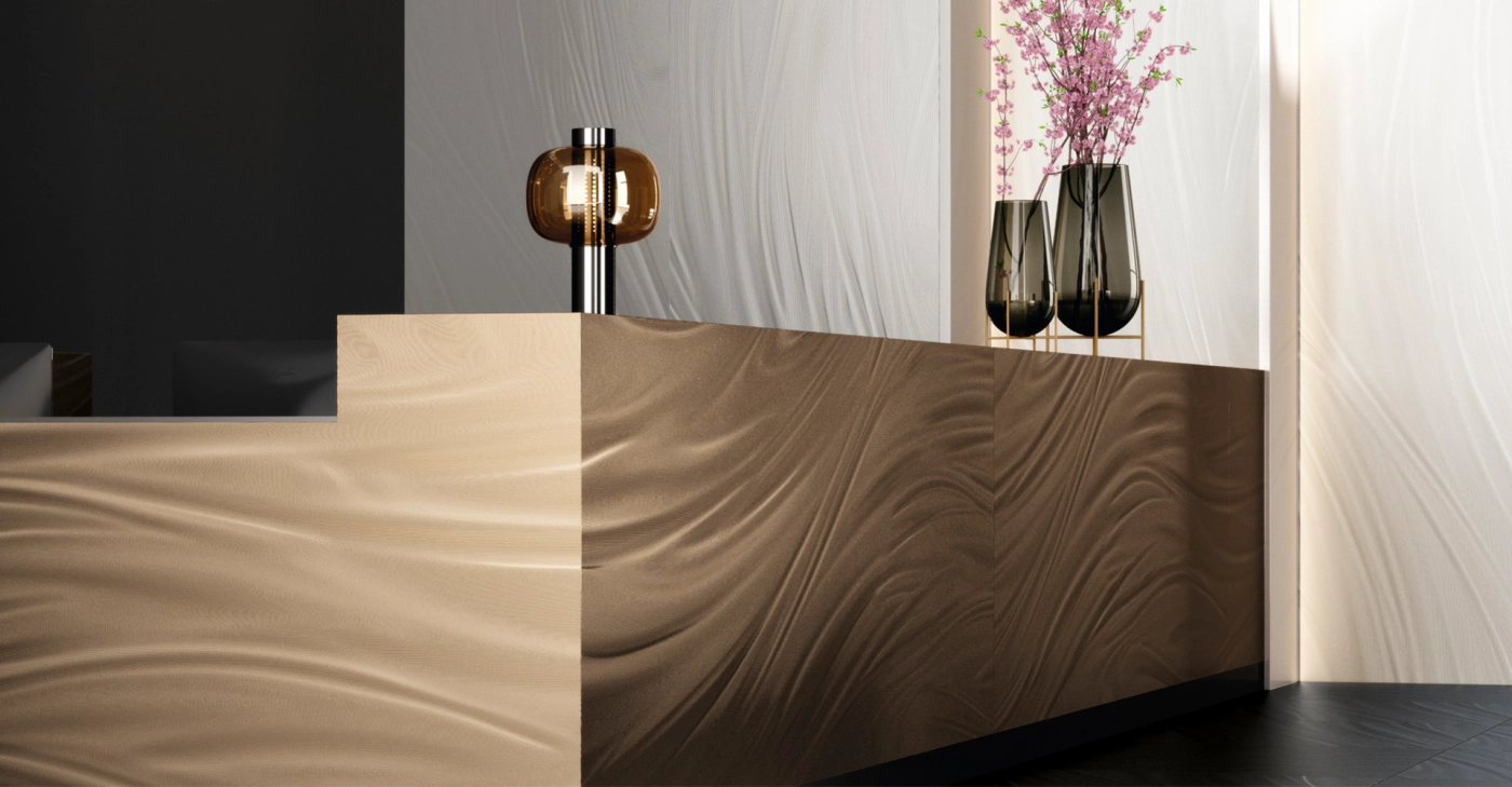 LUCE GOLD matt 3