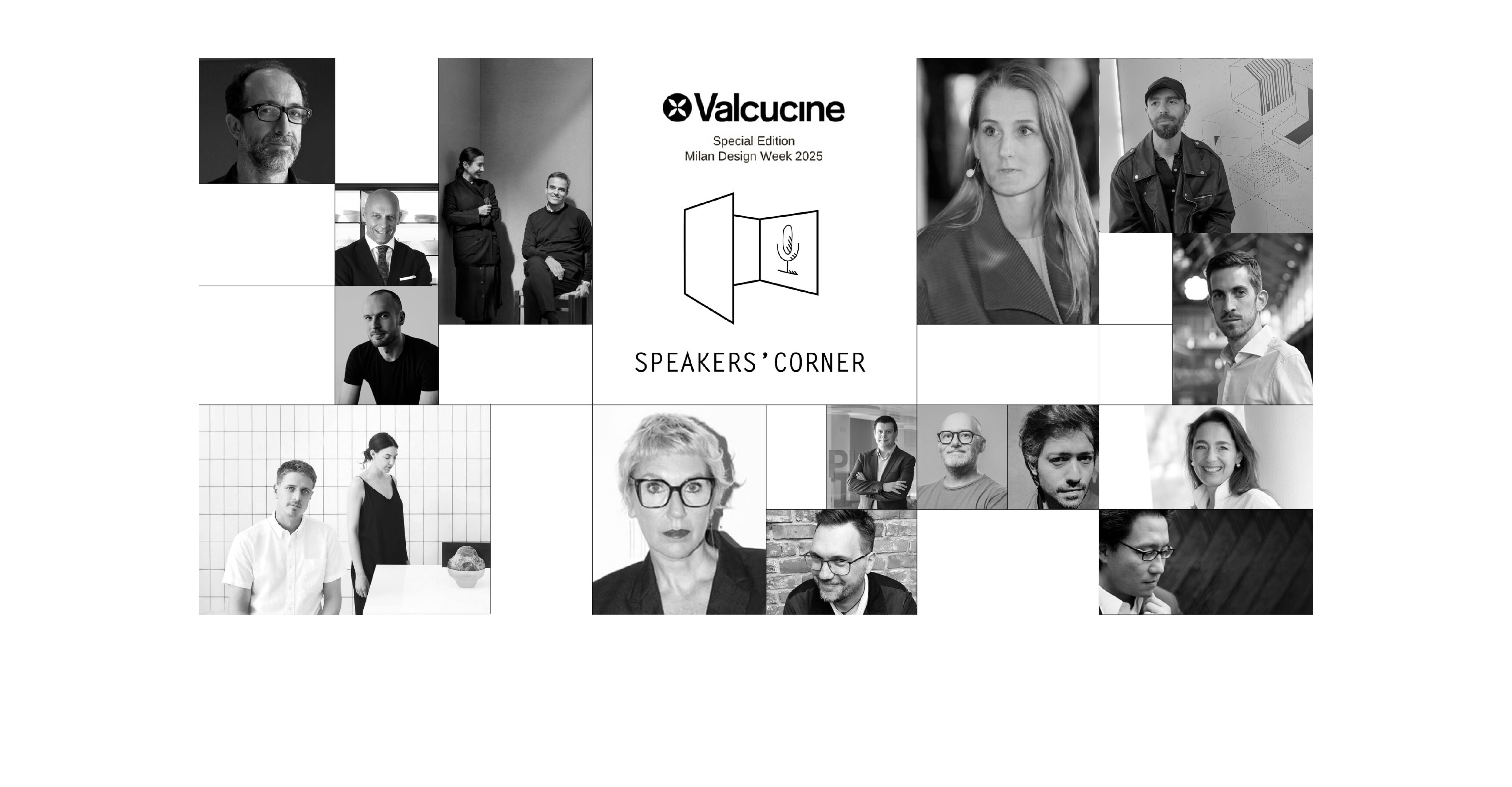Valcucine's Speakers' Corner MDW 2025 1