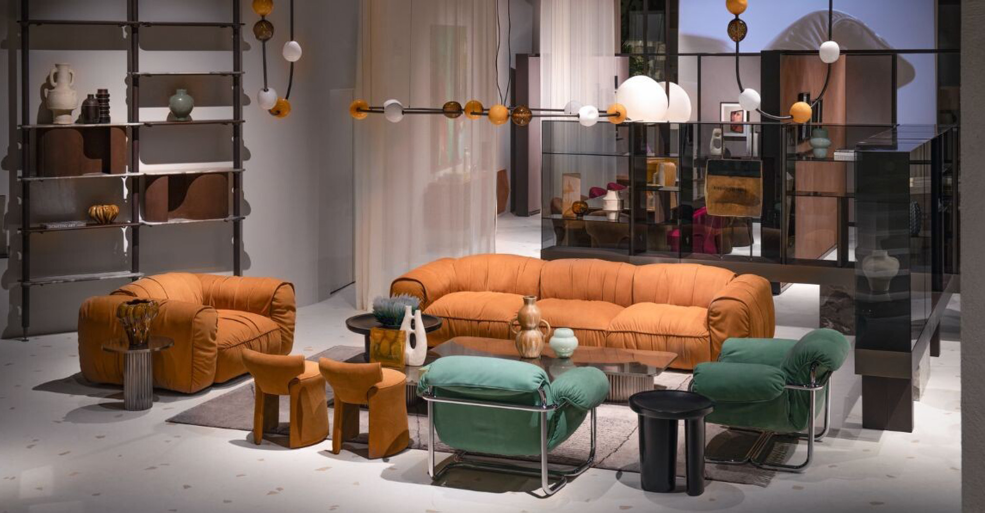 Baxter Milan Design Week 2025 1