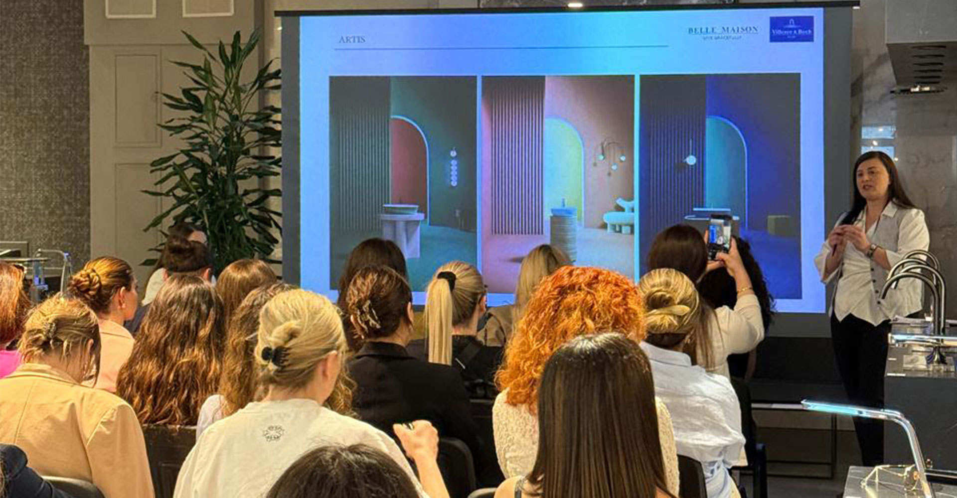 Villeroy & Boch presentation 1
