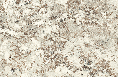 ALASKA WHITE lapped